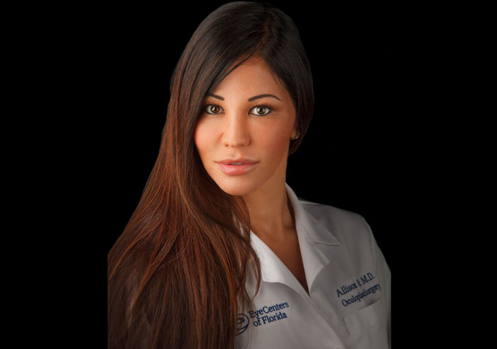 Dr. Allison Bertram Yee, Ophthalmic Plastic Surgeon