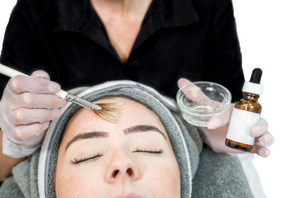 Medical-Grade Chemical Peels Medical-Grade Chemical Peels Skin Treatment