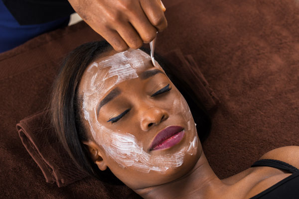 Custom Facial Face Treatment