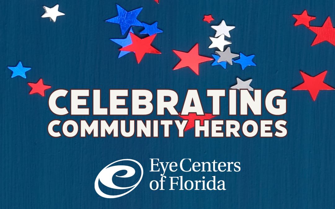 Celebrating Community Heroes Campaign
