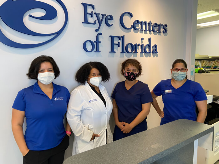 Eye Doctors in Clewiston, FL