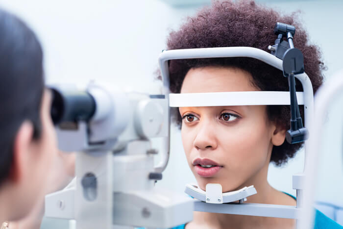 Eye Centers of Florida New Patient