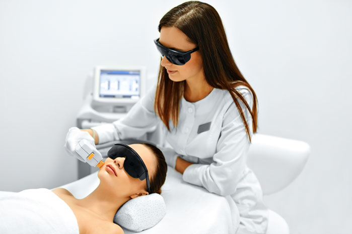 IPL Laser Treatment