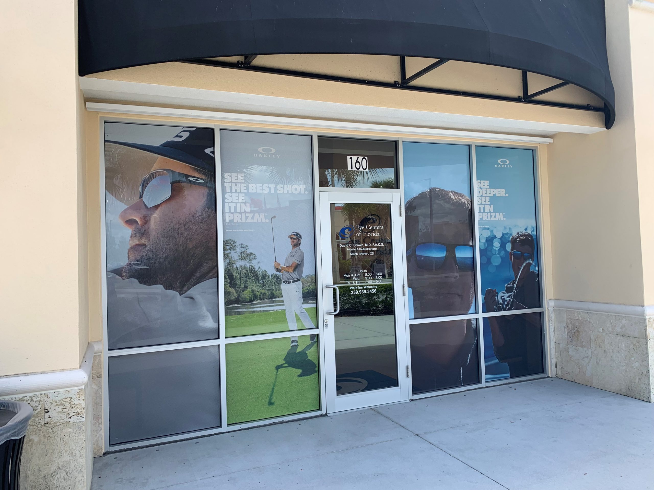 oakley graphics (1) North Fort Myers, FL Eye Care Center