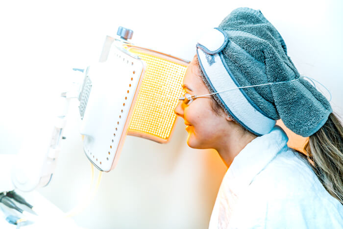 GentleWaves® LED Photomodulation Treatment what is Photomodulation Treatment