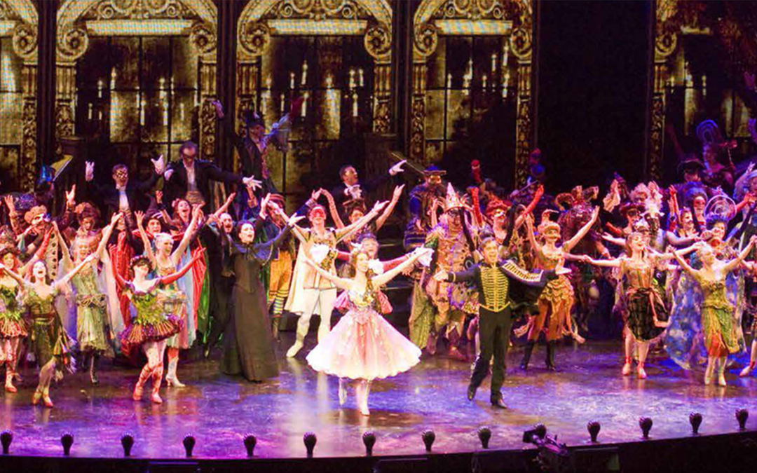 Eye Centers of Florida Supports the Arts!
