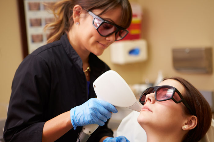 Aluma Radio Frequency Skin Tightening