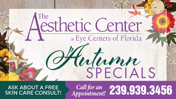Fall Into Autumn Savings!