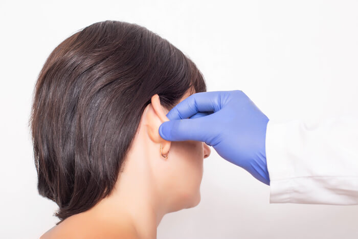 Earlobe Repair