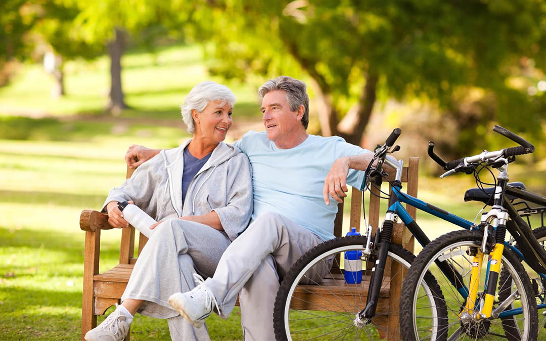 Getting Older, And the Many Ways Your Eyes Can Change