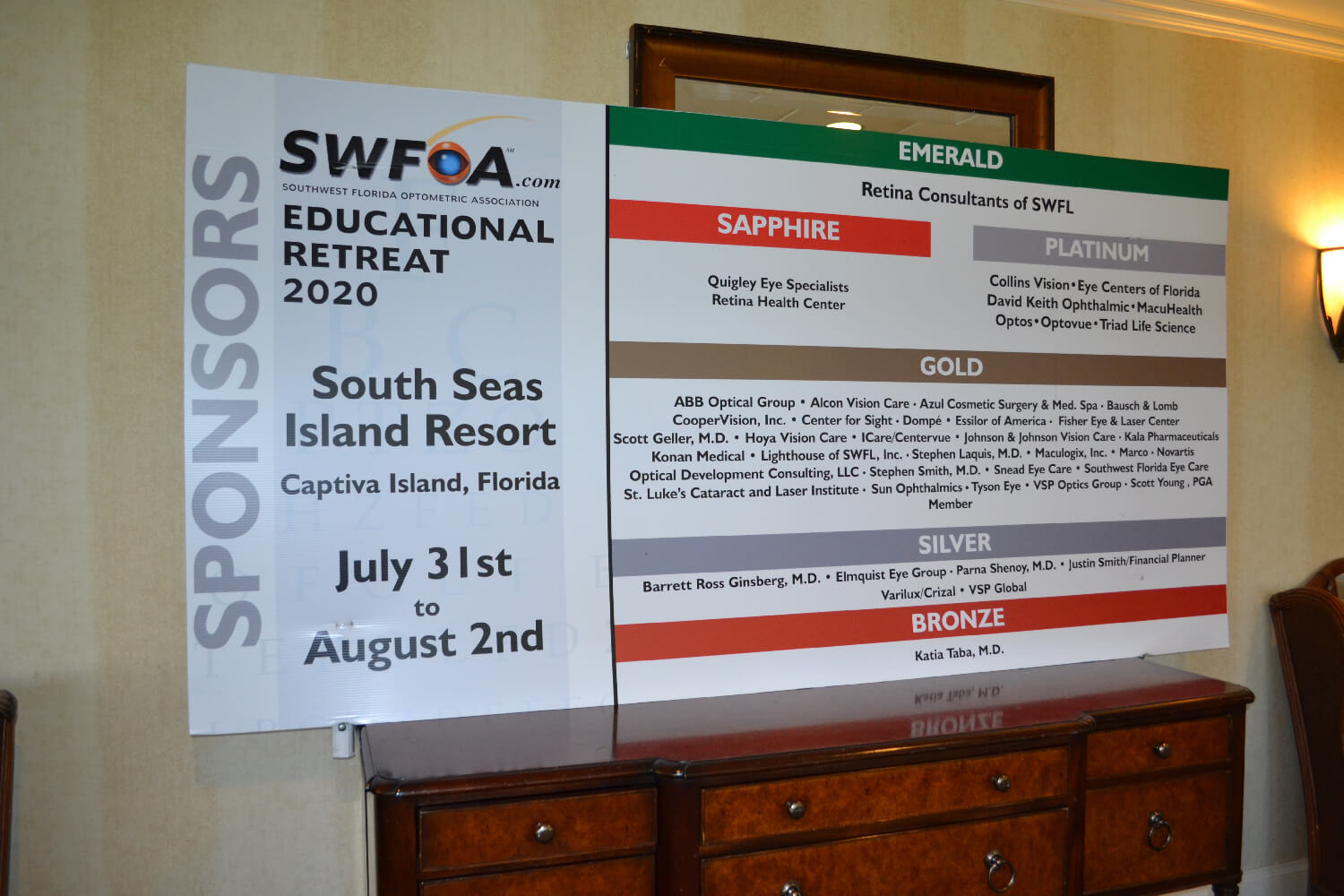 SWFOA Annual Retreat and Conference