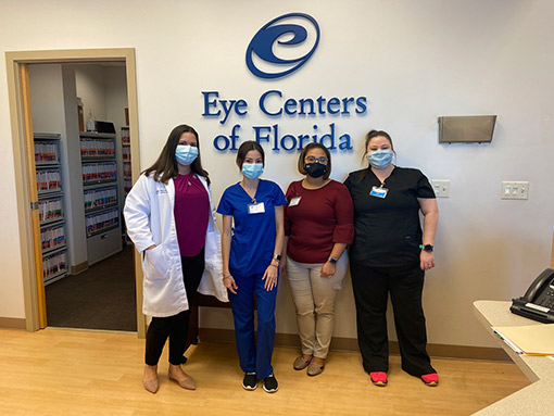 North Fort Myers Eye Doctors