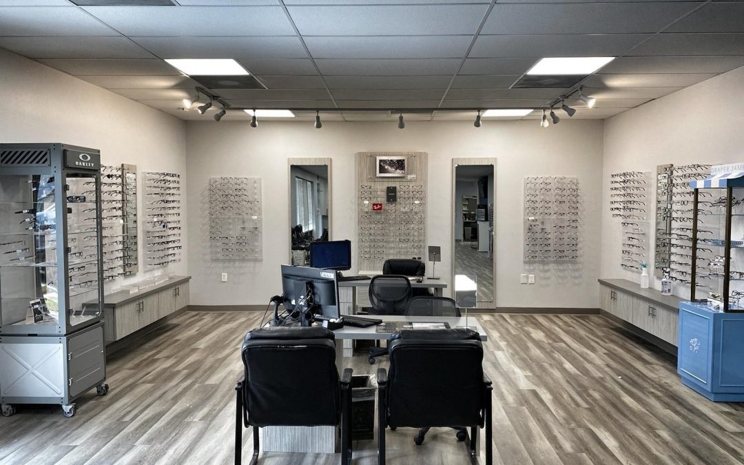 Remodeling of ECOF in Clewiston Eye Centers of Florida