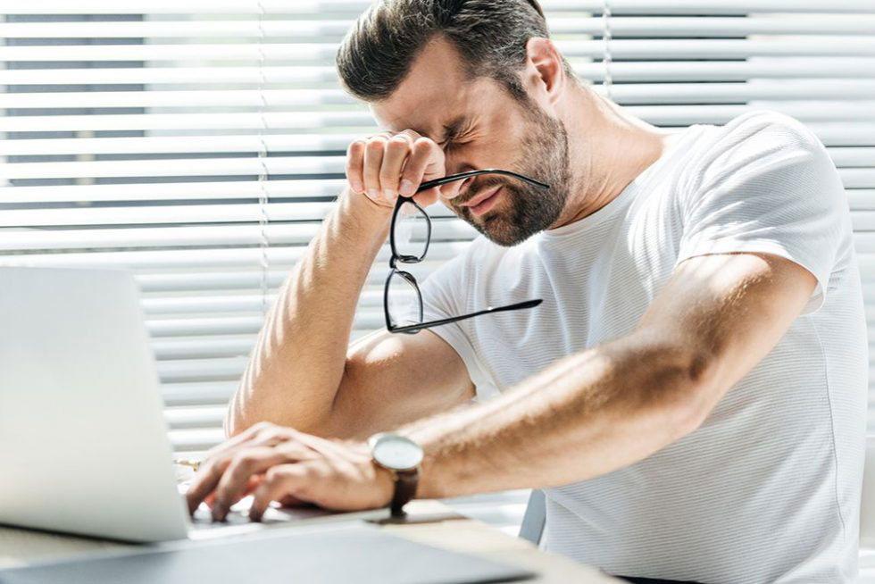 What is Dry Eye Syndrome? Cause of Dry Eye Syndrome