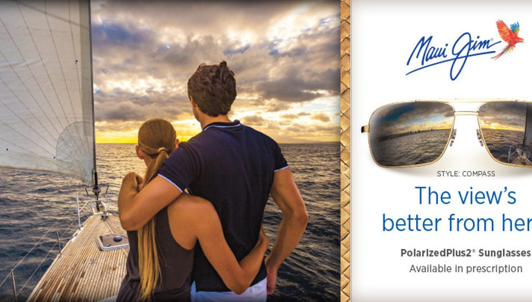50% OFF A Complete Second Pair of Maui Jim® Eyewear