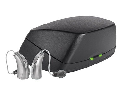 NOW® iQ Rechargable Hearing Aid