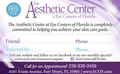 ECOF Referral Card