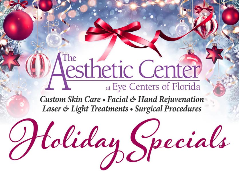 Cozy Up to Our Holiday Season Discounts on JUVÉDERM®️ !