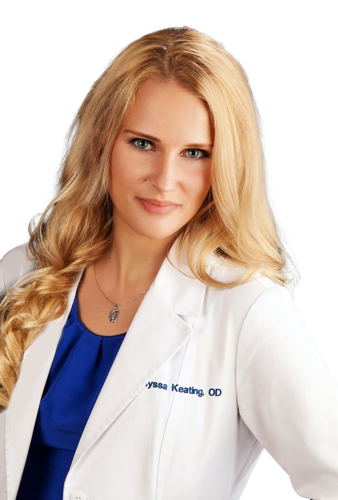 Dr. Alyssa Keating Eye Doctor Cape Coral Eye Exam Cape Coral, FL