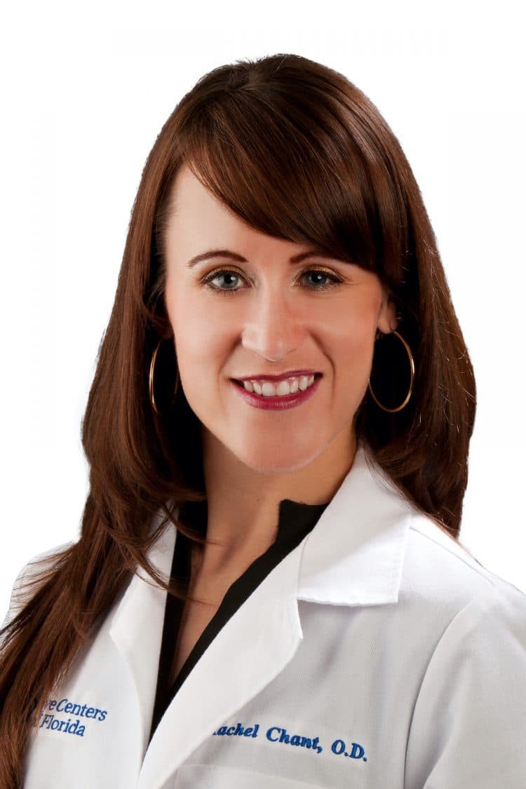 Rachel Chant, O.D.