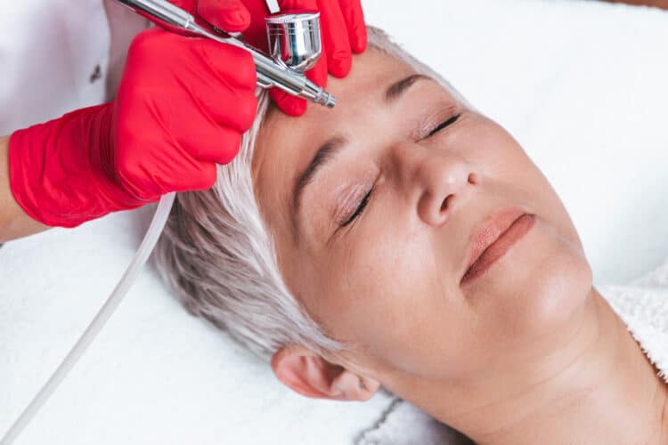 Oxygen Facial Treatments in Fort Myers, FL Eye Centers of Florida